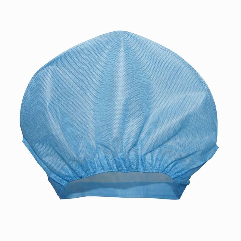 Disposable Dotor Cap with or Without Tie CE ISO FDA Approved