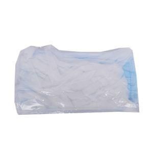 in Stock Factory Wholesales 3ply Earloop Hospital Surgical Face Mouth Mask Disposable Medical Face Mask with CE Fast Delivery