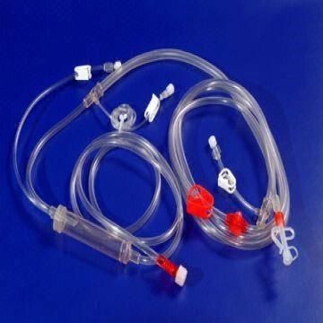 Blood Tubing Set/Blooding Tubing Set Chamber/Dialysis Catheter