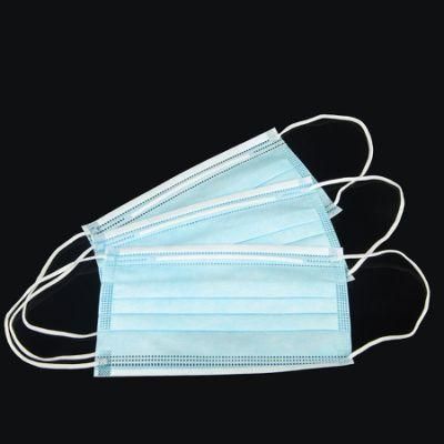 50PCS Pack Disposable Medical Face Mask for Anti Virus