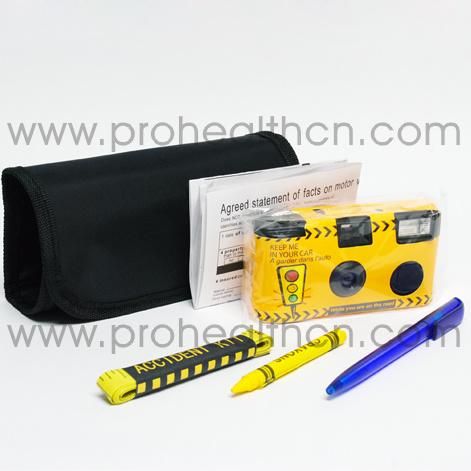 Car Emergency Kit Car Accident Camera Kit