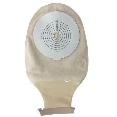 One Piece Soft Comfortable Medical Ileostomy Pouch