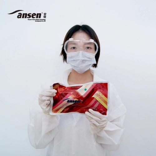 Synthetic Fiberglass Polyester Casting Tape Waterproof Medical Consumable Korea Bandage