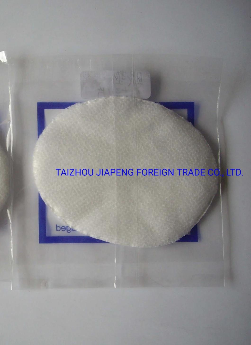 Nonwoven Gauze Eye Pad for Medical Use