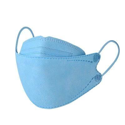 Hot Selling Flat-Fold Mascarillas Disposable Fashion Korean Masker Kf94 Cubrebocas K94 Facemask Kf94mask