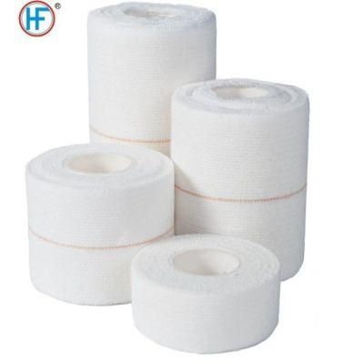 Mdr Factory Sale Cheapest Price Sports Tape 100% Cotton Elastic Adhesive Bandage (EAB)