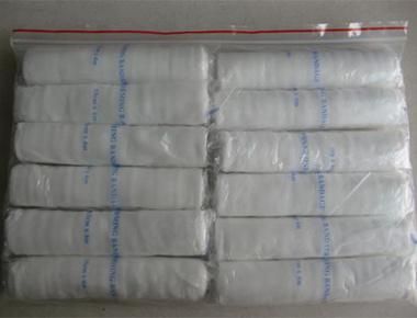 Factory Cheapest Price with Different Size (PBT) White Conforming Bandage
