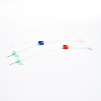 15g 16g 17g Disposable Sterile AV Fistula Needle