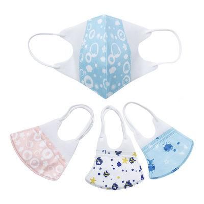 Cartoon Cute Anti-Dust Face Mask Anti Pollution Mask