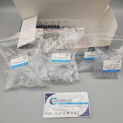 Clungene Diagnostic Test Kit Nasal Swab Rapid Antigen Test