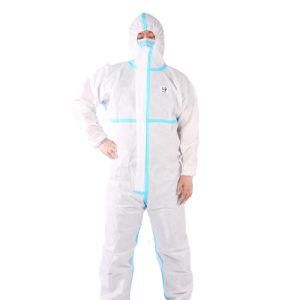 Cheap Chemical Protective Clothing Wholesale Disposable Isolation Gown