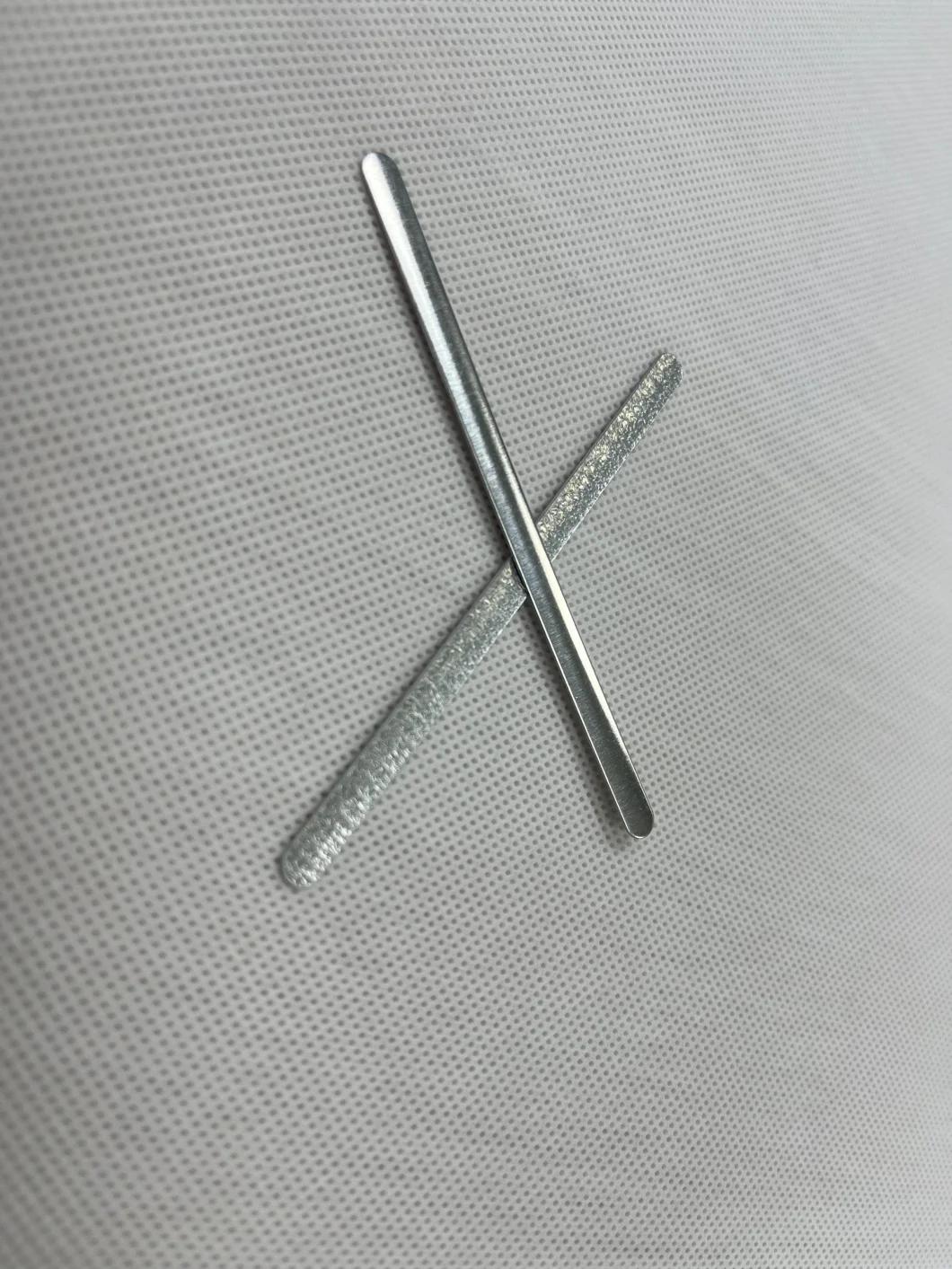 Hight Quality 3-5mm Aluminum Nose Wire for Facemask