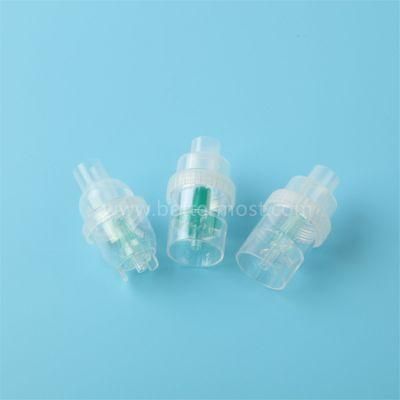 Disposable High Quality Medical Nebulizer PVC Pot Mask Accessories