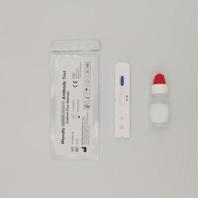 Wondfo Antibody Igg Igm Test Kit with CE Certificate
