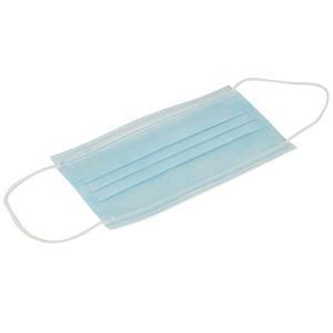Disposable Non-Woven Medical Surgical Ce FFP2 Face Mask 3 Ply Earloop