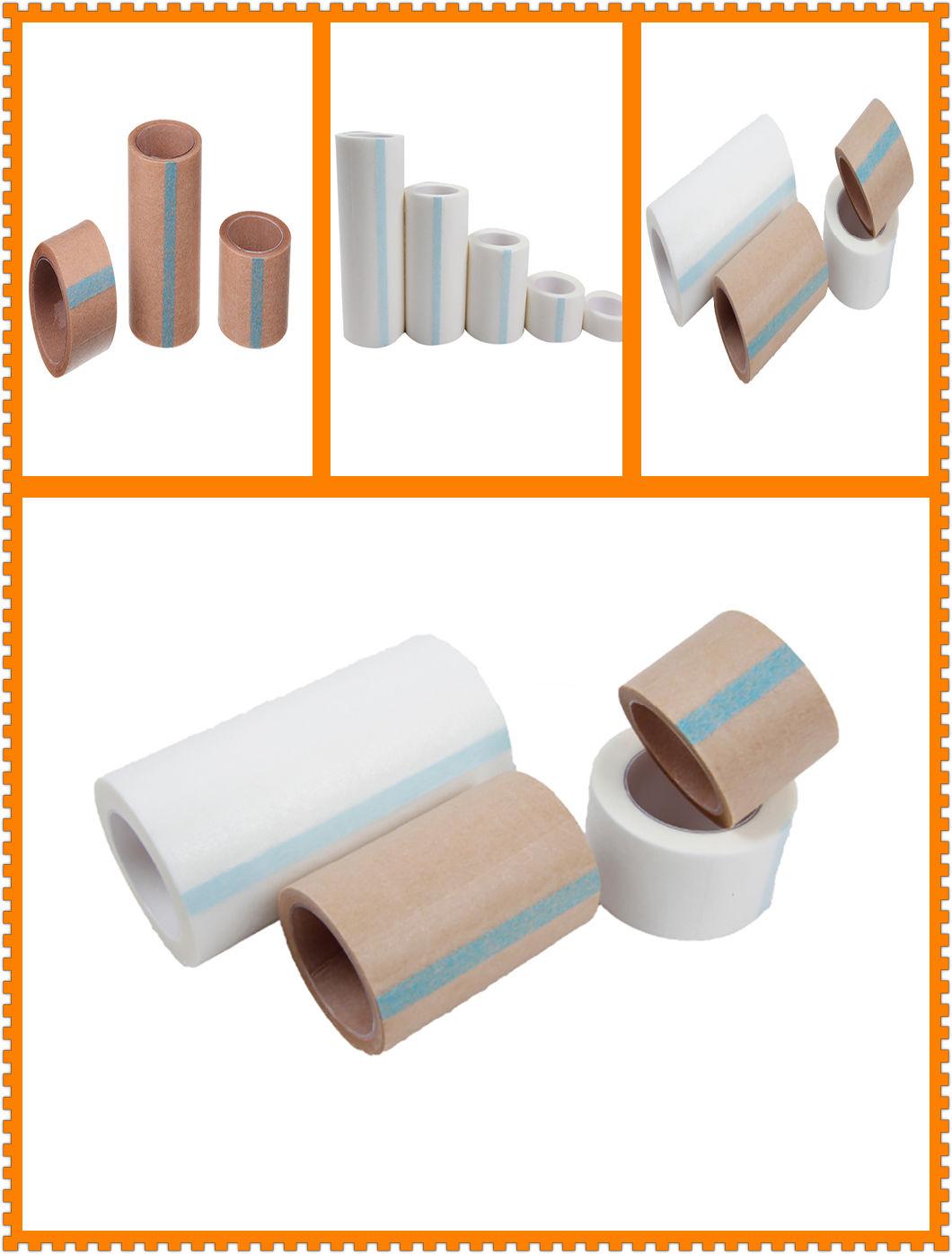 Adhesive Plaster Non-Woven Fabric Tape