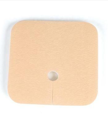 Advanced Silicone Foam PU Dressing for Wound Care