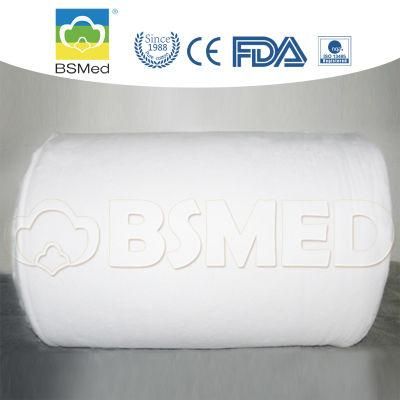 Medical Products Cotton Jumbo Cotton Roll Manufacturer