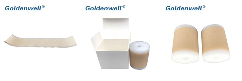 Professional Production Silicon Medical Scar Silicon Gel Silicon Medical