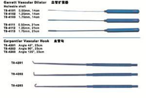 Medical Thoracic Instruments; Cardiovascular Instruments