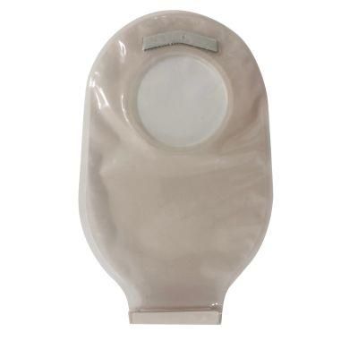 Two Piece Soft Comfortable Convenient Colostomy Pouch