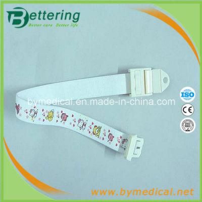 Children&prime;s Elastic Tourniquet Cartoon Type with ABS Buckle