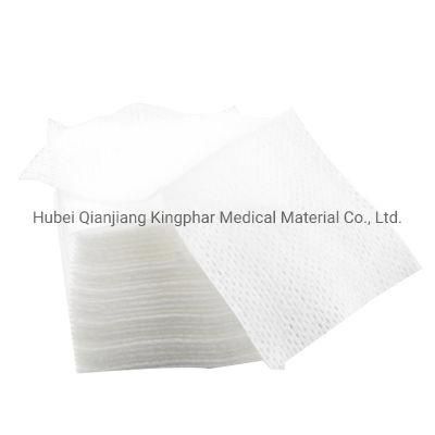 5X5cm 7.5X7.5cm 10X10cm Customized Sizes Disposable Medical Non Woven Gauze Swab