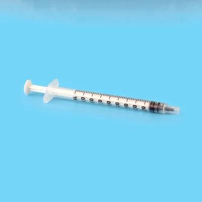 High Quality Disposable Syringe with CE