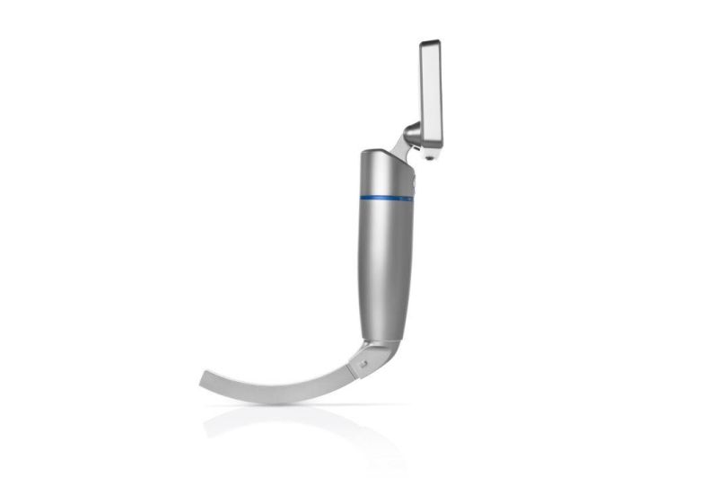 Hisern Medical Equipment Anesthesia Video Rigid Laryngoscope