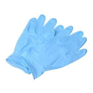 High Quality Factory Whoesale Cheap Safety Disposable Nitrile Gloves for Protective