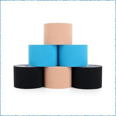 Kinesiology Tape for Athletes Colorful Physical Therapy with TUV Rheinland CE FDA Certified