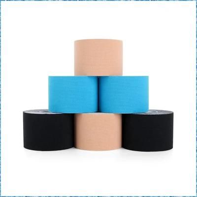 Kinesiology Tape for Athletes Colorful Physical Therapy with TUV Rheinland CE FDA Certified