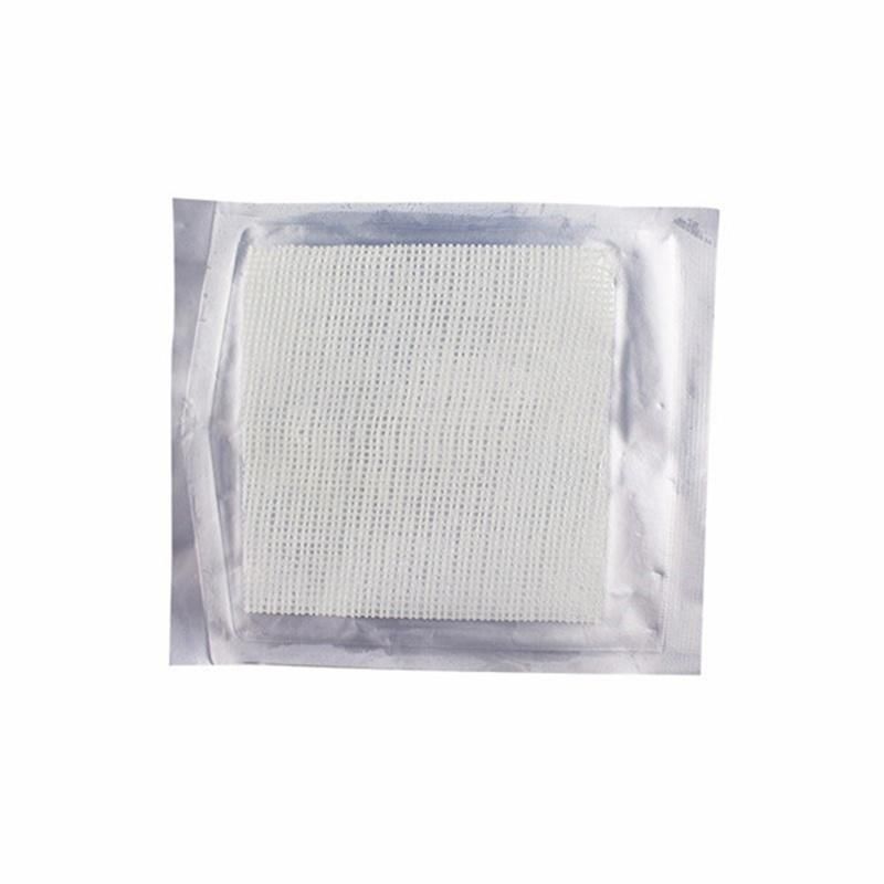 Surgical Supply Sterile Vaseline Paraffin Gauze Wound Dressing for Medical Use