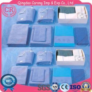 Disposable Medical Surgical Operation Kits