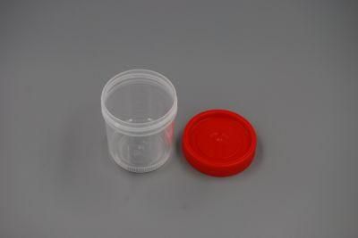Hospital 30ml 60ml 90ml 120ml Sterile Urine Sampling Cup Wholesale Price Stool Urine Container