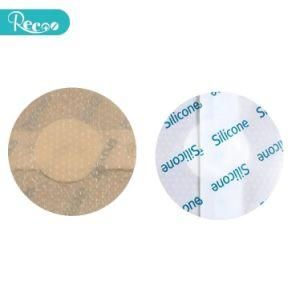 2020 Top Quality Advanced Wound Care Dressing Silicone Adhesive Hydrophilic Foam Dressing CE Certified