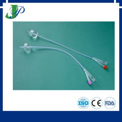 2 Way Silicone Foley Catheter