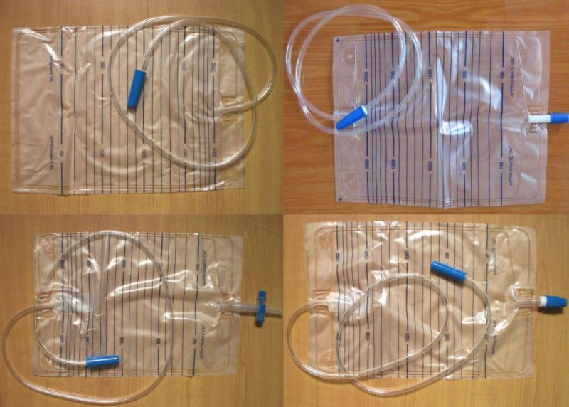 Disposable Urine Drainage Bag 2000ml