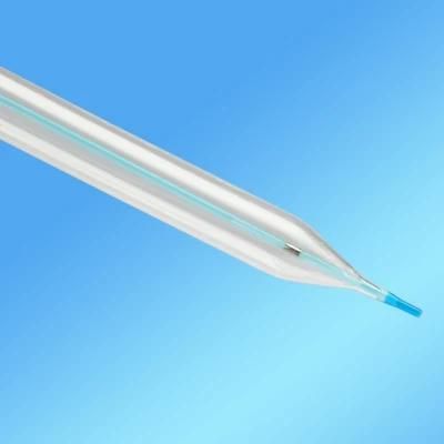 Tapered Core Wire Superior Delivery Performance Ptca Balloon Catheter with Kfda