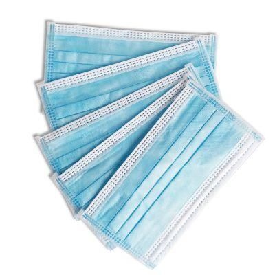 Ce Approved High Quality Disposable China Medical Supplies Face Mask