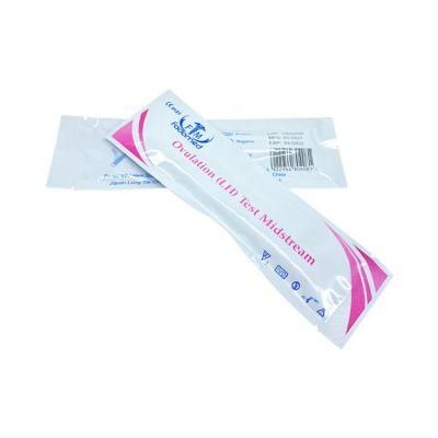 Urine Lh Test Kit Strip and Cassette and Midstream