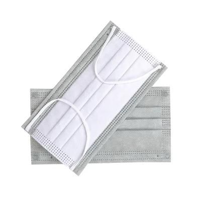 Hot Sale 3ply Earloop Disposable Face Mask by Whitelist Manufacturer