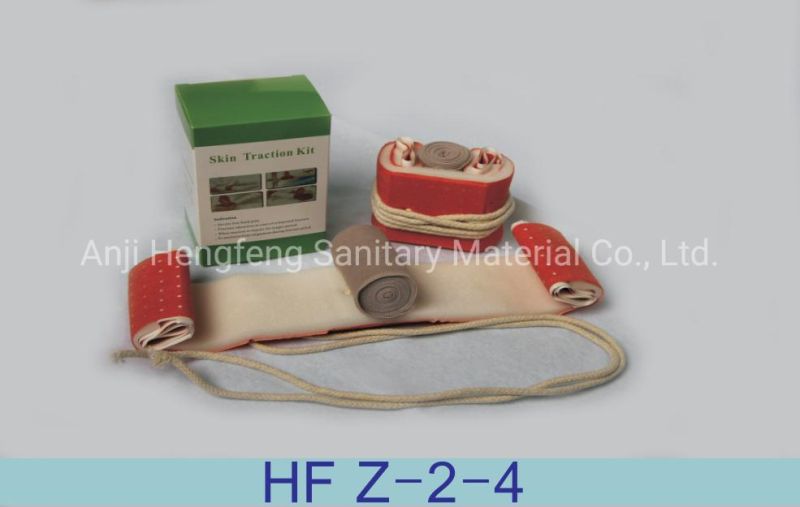 Skin Traction Kit for Adult and Child with CE ISO Approved
