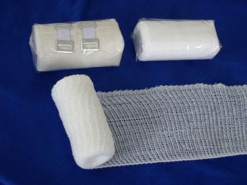 Medical PBT Bandage, Elastic PBT Bandage