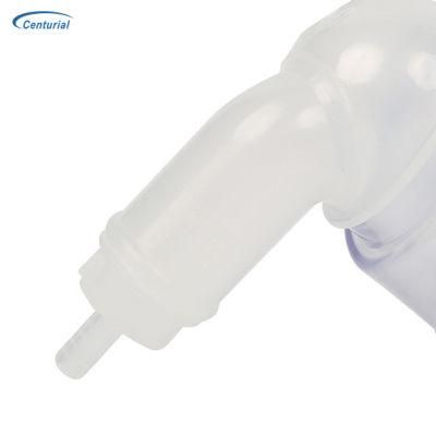 Disposable Pediatric Adult Size Disposable Tracheostomy Oxygen Mask