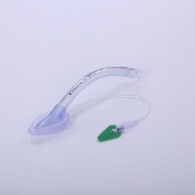 Medical Supplies PVC Standard Laryngeal Mask Airway Disposable