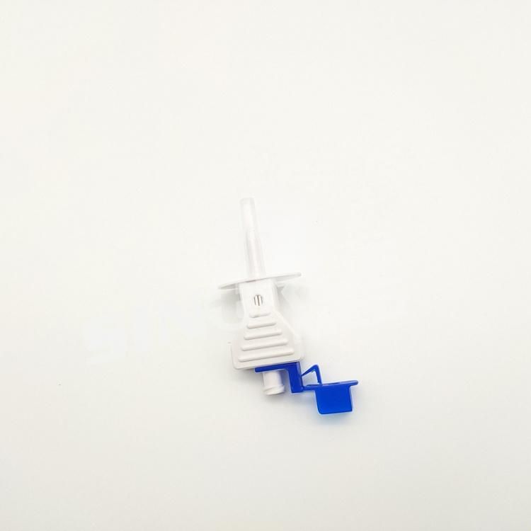 New Product Hospital Disposable Medical PVC Infusion Spike