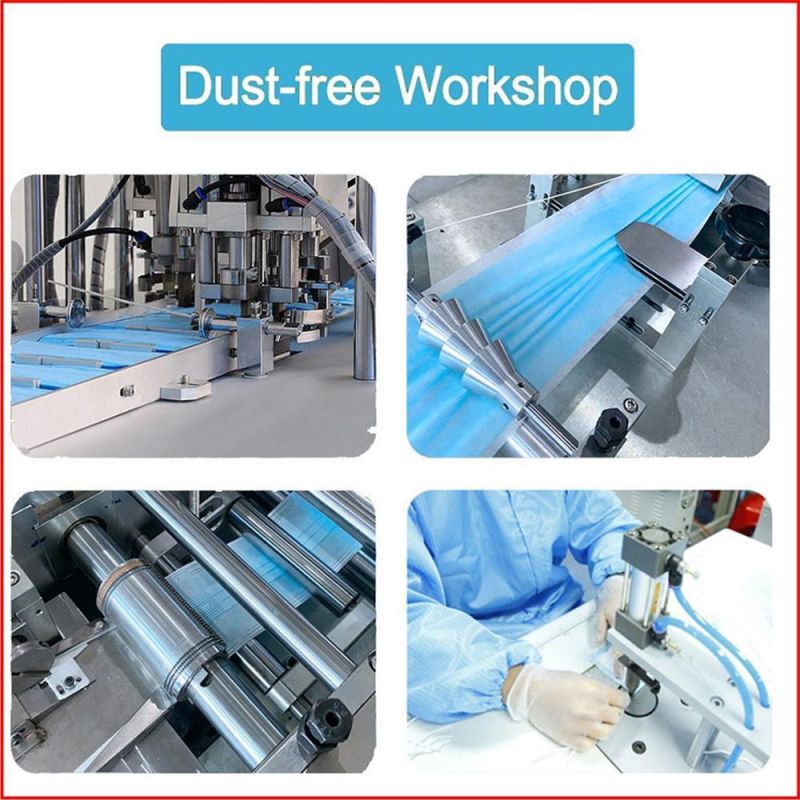 Cheap High Quality Disposable Dust Mask Face Mask Anti Dust with Cheapest Price Custms Clear Easy