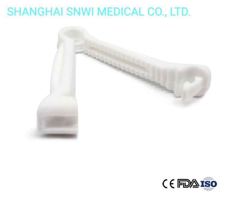 Newborns Device Umbilical Cord Clamp for Single Use