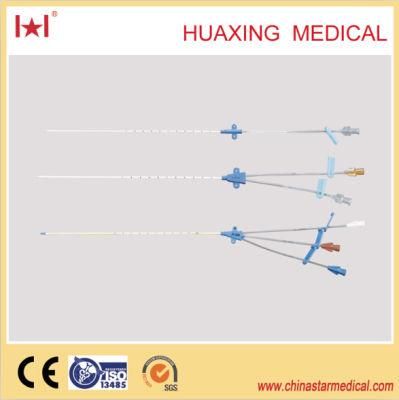 Single-Use Central Venous Catheter for Hospital